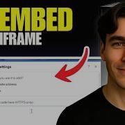 How To Embed IFrame In Wix Tutorial 2026