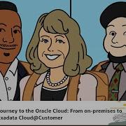 Journey To The Oracle Cloud From On Premises To Exadata Cloud Customer
