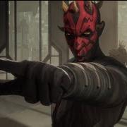 Darth Maul VS Pre Vizsla