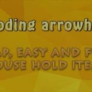 How To Make Exploding Arrow Heads From Houshold Items