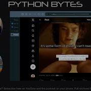 454 It S Some Form Of Elvish Python Bytes