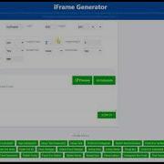 IFrame Generator Beliebige Webseiten Einbetten