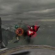DMC4 Dante Scarecrow Height Control Enemy Fall