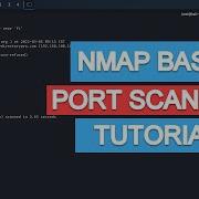 Nmap Basics Port Scanning Tutorial