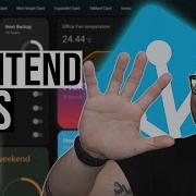 5 Frontend HACS для Home Assistant пользовательские карты