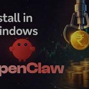 OpenClaw Installation In Windows And Integrating With OpenAlgo