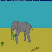 The Most Realistic Elephant Ever Programmed Terry A Davis TempleOS