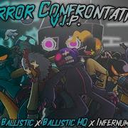 Mirror Confrontation V I P Time S Up X Ballistic X Ballistic HQ X Infernum X 8 Songs FNF Mashup