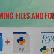 PyFiles 14 Renaming Files And Folders With Python PyGuru