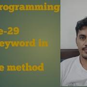 Java 29 Final Keyword Final Variable Final Method Final Class Finala Ize Method