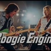Boogie Engine Same Old Six Strings