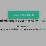 Countdown Timer Download Button HTML CSS JavaScript