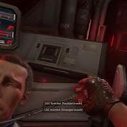 DOOM Eternal Mars Core Intro Ray Tracing