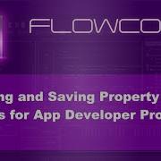 Loading And Saving Property Values For App Developer Projects