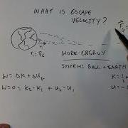 What Is The Escape Velocity