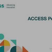 ACCESS Pegasus