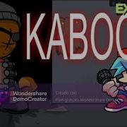 Kaboom Friday Night Funkin FULL SONG 1 Hour