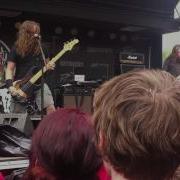 Red Fang Reverse Thunder Live Mayhem Festival Detroit 2011