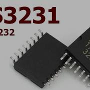 Микросхема часов реального времени RTC DS3231 DS3232