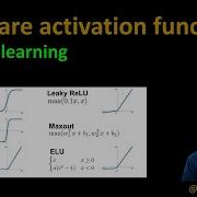132 What Are Activation Functions In Deep Learning Keras Tensorflow