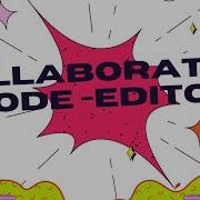 Collaborative Code Editor Demo