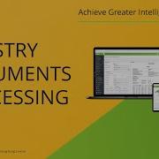 ElDoc Intelligent Document Processing Automated Company Registry Documents Processing Use Case