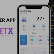 Weather App Flutter Creating Weather App In Flutter With GetX Tutorial For Beginners 2022