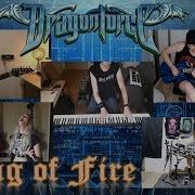 DragonForce Ring Of Fire Cover 5 Cam View