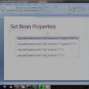 Java Beans