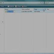 File Organization Folder Structure
