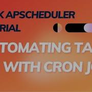 Flask APScheduler Tutorial Automating Tasks With Cron Jobs