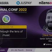 Clojure Through The Lens Of Music By Dave Yarwood FnConf 2022