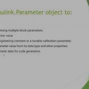 Simulink Parameter Using Function In MATLAB