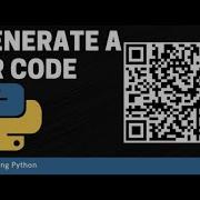Accept Payments With Python For QR Code