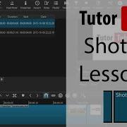 Shotcut Tutorial Lesson 7 Placing Audio In Timeline