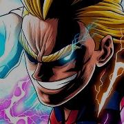 ALL MIGHT SONG One For All Divide Music My Hero Academia 2023