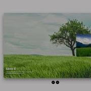 Responsive Image Slider Using HTML CSS JavaScript