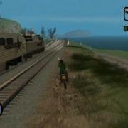 FRAPS HD Test GTA San Andreas