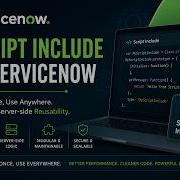 ServiceNow Script Include Explained With Simple Demo Classless Class Based Client Callable