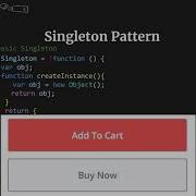 Design Patterns With JavaScript ES56 And Node Js From Zero Singleton Pattern Lecture
