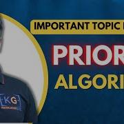 3 15 Priority Scheduling Algorithm In Os In Hindi With Examples Preemptive And Non Preemptive