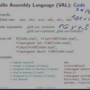 CS2104 Programming Languages Lecture 2 Part 2 Better Audio