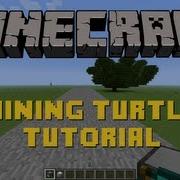 Minecraft Mining Turtle Tutorial Feed The Beast