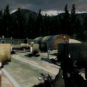 CoD4 Quality Test Color Correction