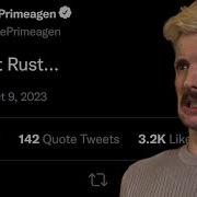 Prime Learns The Truth About Rust