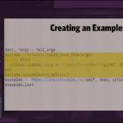 RailsConf 2015 RSpec На самом деле это не магия