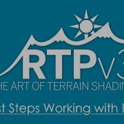 RTP 3 1 First Steps Working With The System
