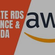 Private RDS Instance AWS Lambda
