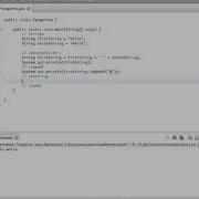 AP CompSci Video 4 Strings And String Operations