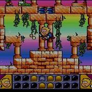 ATARI ST Magic Boy 1993Empire Cr Euroswap CRACKED T TRAINED